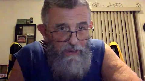 Snapshot of nightmoves1970 chatting on December 14, 12:38 am nightmoves1970 online show from December 14, 12:38 am