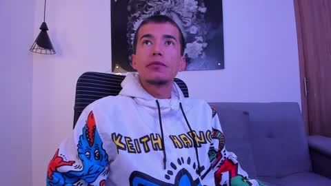 Snapshot of niickcooper chatting on December 27, 1:22 am Niick online show from December 27, 1:22 am