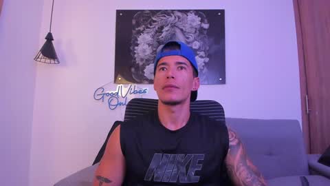 Snapshot of niickcooper chatting on December 29, 1:02 am Niick online show from December 29, 1:02 am