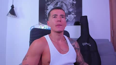 Snapshot of niickcooper chatting on January 17, 1:04 am Niick online show from January 17, 1:04 am