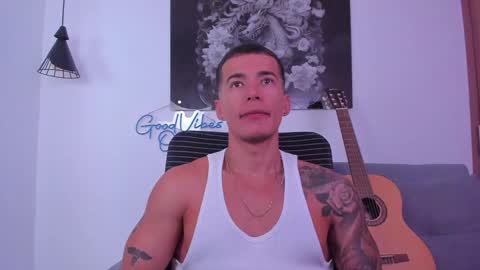 Snapshot of niickcooper chatting on January 17, 4:06 am Niick online show from January 17, 4:06 am