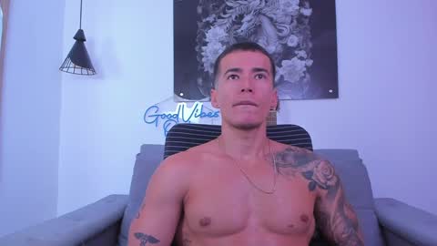 Snapshot of niickcooper chatting on January 18, 4:37 am Niick online show from January 18, 4:37 am