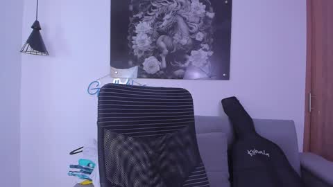 Snapshot of niickcooper chatting on January 30, 12:50 am Niick online show from January 30, 12:50 am