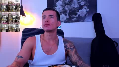 Snapshot of niickcooper chatting on February 28, 9:44 pm Niick online show from February 28, 9:44 pm