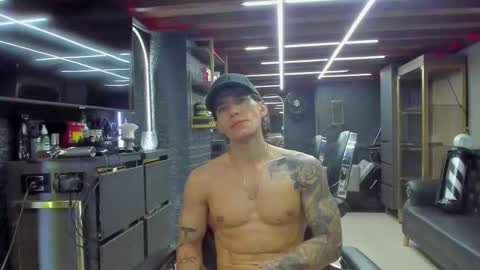 Snapshot of niickcooper chatting on February 14, 4:09 am Niick online show from February 14, 4:09 am