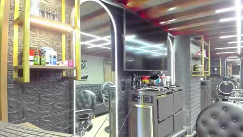 Snapshot of niickcooper chatting on March 5, 2:07 am Niick online show from March 5, 2:07 am