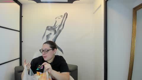 Anni online show from January 31, 9:37 pm