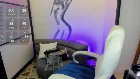 Anni online show from February 8, 1:32 am