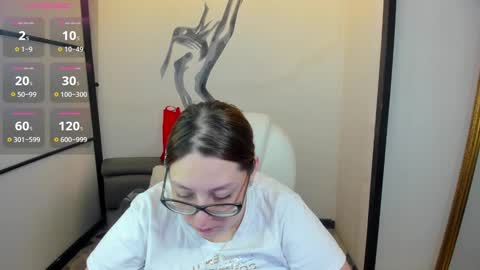 Anni online show from February 8, 10:29 pm