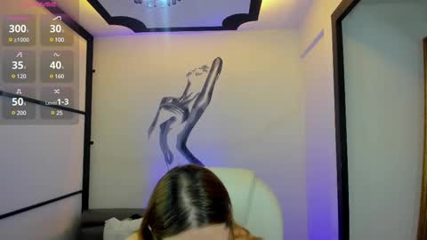 Anni online show from February 20, 10:16 am