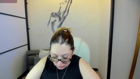 Anni online show from February 23, 10:31 pm