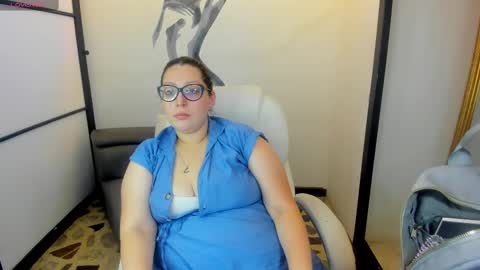 Anni online show from March 7, 9:38 pm