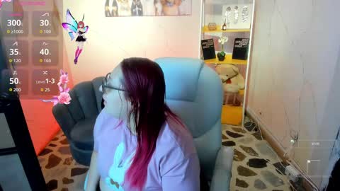 Anni online show from October 4, 1:20 pm