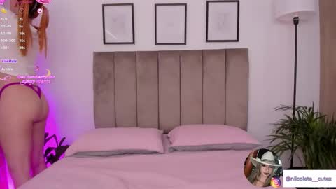 Snapshot of niicoleta2 chatting on November 24, 7:46 pm Niicoleta online show from November 24, 7:46 pm