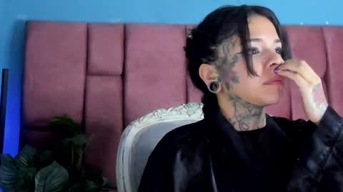 Snapshot of niinaink chatting on January 26, 9:51 pm NINAINK online show from January 26, 9:51 pm