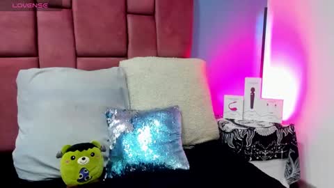 Snapshot of niinaink chatting on February 20, 11:31 am NINAINK online show from February 20, 11:31 am