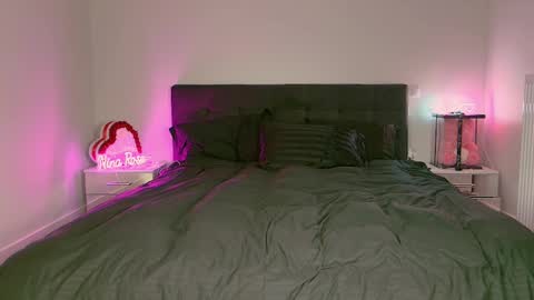 Snapshot of niinarosee1 chatting on February 13, 6:05 pm Niinarosee online show from February 13, 6:05 pm