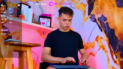 Nijinsky online show from October 8, 10:57 am