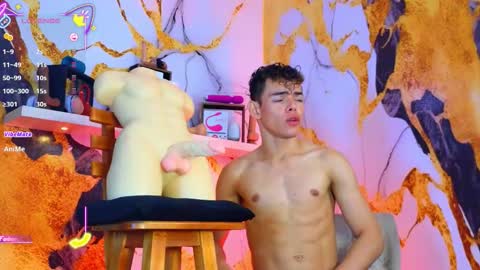 Nijinsky online show from October 29, 11:34 am