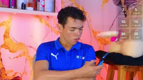 Nijinsky online show from November 22, 4:17 pm