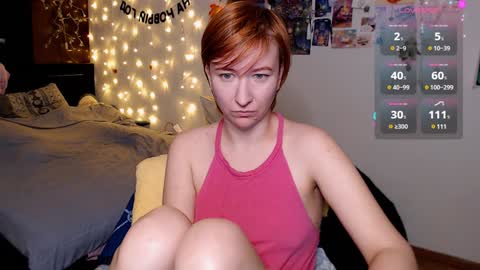 Snapshot of nika_fuchs chatting on December 10, 7:22 pm Nika online show from December 10, 7:22 pm