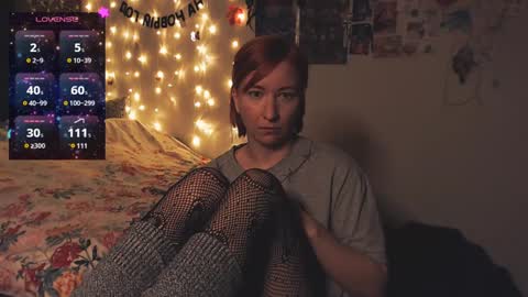 Snapshot of nika_fuchs chatting on December 19, 2:23 am Nika online show from December 19, 2:23 am