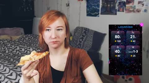 Snapshot of nika_fuchs chatting on February 10, 12:08 am Nika online show from February 10, 12:08 am