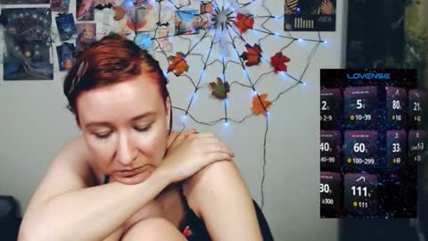 Snapshot of nika_fuchs chatting on November 19, 6:41 pm Nika online show from November 19, 6:41 pm