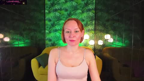 Snapshot of nika_gentle chatting on January 11, 6:14 am Nika online show from January 11, 6:14 am