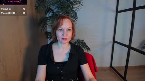 Snapshot of nika_gentle chatting on January 22, 8:51 am Nika online show from January 22, 8:51 am