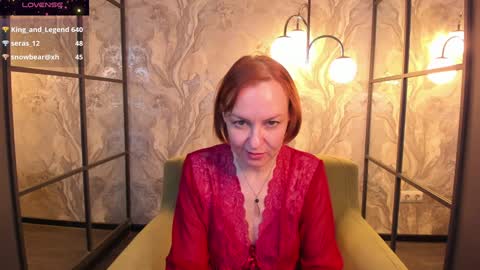 Snapshot of nika_gentle chatting on February 5, 11:44 am Nika online show from February 5, 11:44 am