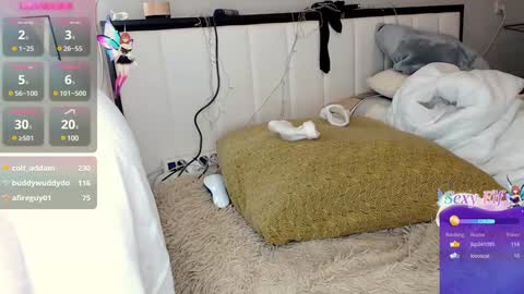 nikaking22 online show from December 24, 1:27 am