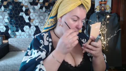 Nika online show from March 27, 5:24 am