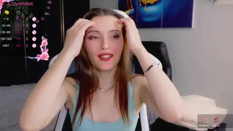 niki_cutes online show from March 4, 8:09 am