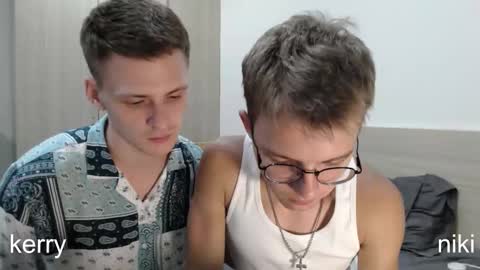 Snapshot of nikikerry_cum_ chatting on November 12, 5:57 pm nikikerry_cum_ online show from November 12, 5:57 pm