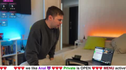 Snapshot of nikitosforyou chatting on January 27, 7:56 am nikitosforyou online show from January 27, 7:56 am