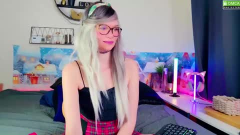 Kitty Chatte online show from December 28, 7:33 am