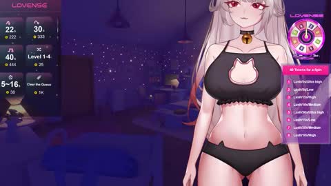 Snapshot of nikkipurr chatting on October 30, 6:30 pm nikkipurr online show from October 30, 6:30 pm