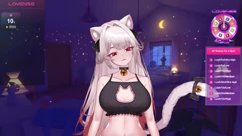 Snapshot of nikkipurr chatting on October 31, 7:59 pm nikkipurr online show from October 31, 7:59 pm