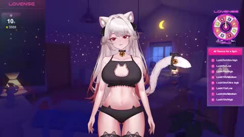 Snapshot of nikkipurr chatting on November 6, 7:15 pm nikkipurr online show from November 6, 7:15 pm