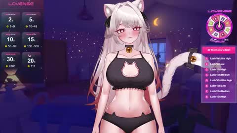 Snapshot of nikkipurr chatting on November 10, 6:40 pm nikkipurr online show from November 10, 6:40 pm