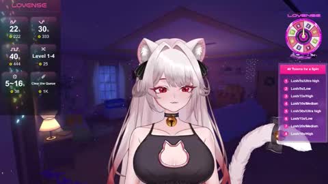 Snapshot of nikkipurr chatting on December 15, 5:06 pm nikkipurr online show from December 15, 5:06 pm