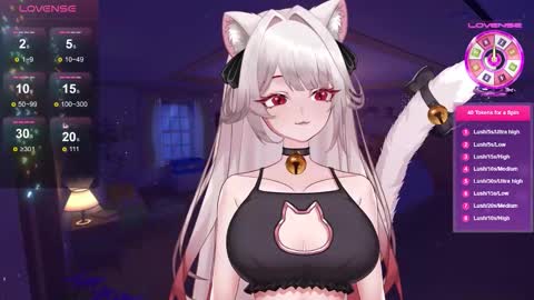 Snapshot of nikkipurr chatting on December 16, 5:12 am nikkipurr online show from December 16, 5:12 am