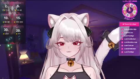 nikkipurr online show from March 17, 5:27 pm