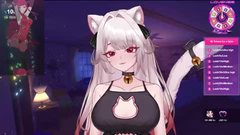 nikkipurr online show from March 23, 5:06 pm