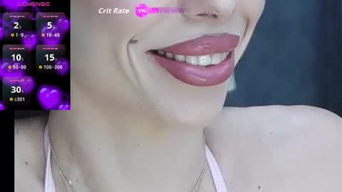 Snapshot of nikkirushxx chatting on November 27, 9:00 am Nikky online show from November 27, 9:00 am