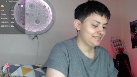 Nikky online show from January 14, 2:22 pm