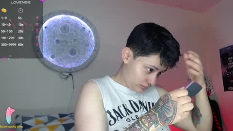 Nikky online show from January 16, 1:25 pm