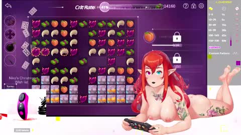 niko_gameground online show from December 21, 5:40 pm