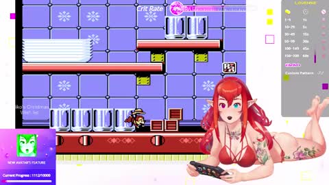 niko_gameground online show from January 11, 10:08 am